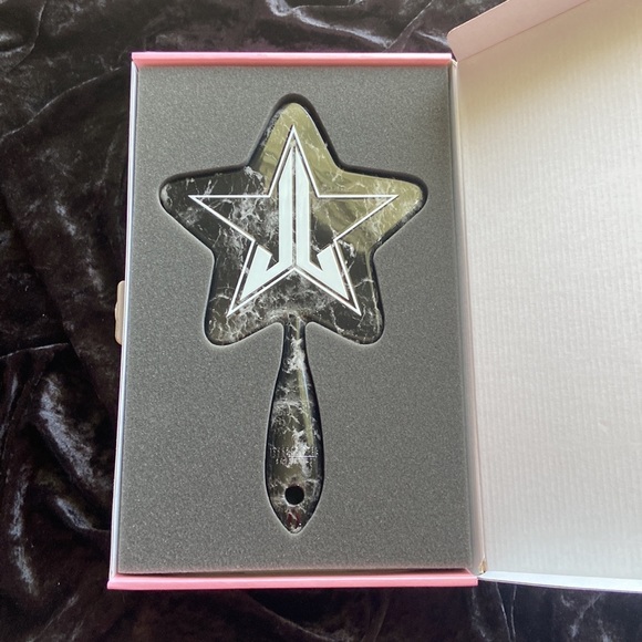 ‼️PRICE FIRM‼️LE- Jeffree Star Black Marble Mirror- NIB⭐️ - Picture 5 of 7